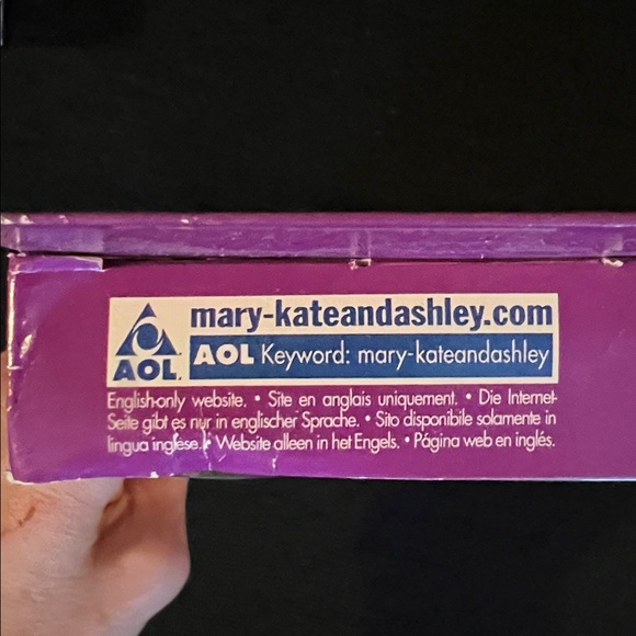 VINTAGE MARY-KATE & ASHLEY doll Fashion pack MATTEL Y2K 2002 New In BOX!! - Picture 15 of 17